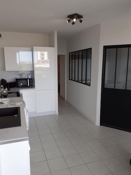 Les Rivages De Rochelongues, T3, Piscine, Clim, Parking Apartman Agde Kültér fotó