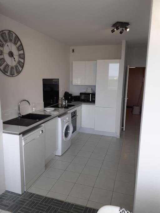Les Rivages De Rochelongues, T3, Piscine, Clim, Parking Apartman Agde Kültér fotó