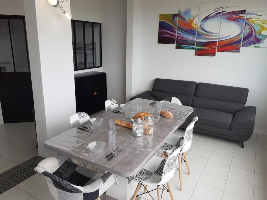 Les Rivages De Rochelongues, T3, Piscine, Clim, Parking Apartman Agde Kültér fotó